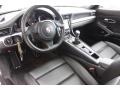 Platinum Silver Metallic - 911 Carrera Coupe Photo No. 18