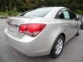 Champagne Silver Metallic - Cruze Limited LT Photo No. 6