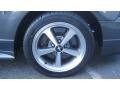 2003 Ford Mustang Mach 1 Coupe Wheel and Tire Photo