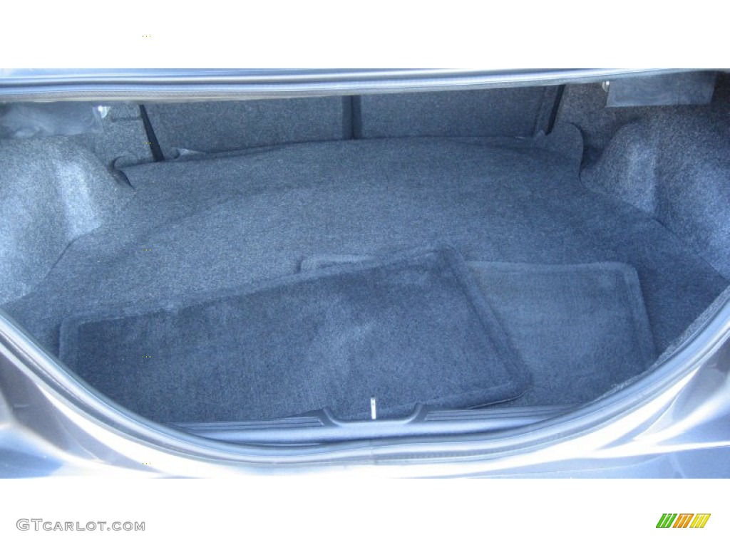 2003 Mustang Mach 1 Coupe - Dark Shadow Grey Metallic / Dark Charcoal photo #22