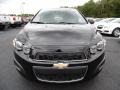 Mosaic Black Metallic - Sonic LT Sedan Photo No. 2
