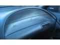 2003 Dark Shadow Grey Metallic Ford Mustang Mach 1 Coupe  photo #33