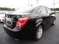 Mosaic Black Metallic - Sonic LT Sedan Photo No. 6