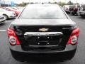Mosaic Black Metallic - Sonic LT Sedan Photo No. 7