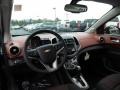 Mosaic Black Metallic - Sonic LT Sedan Photo No. 13