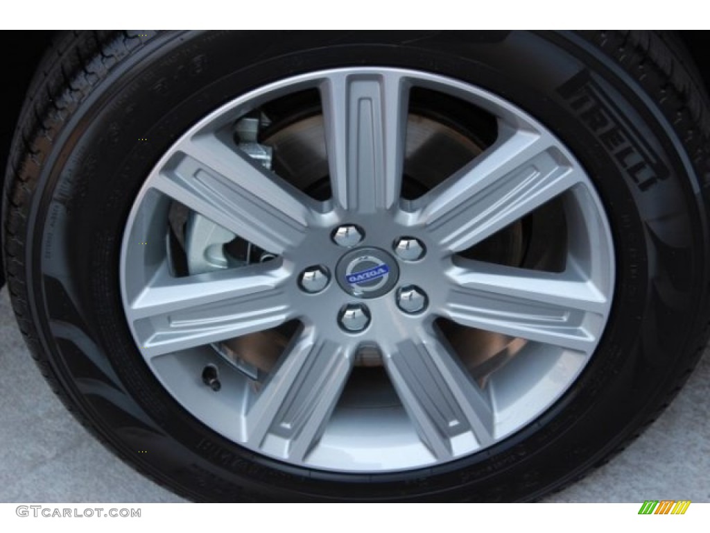 2016 Volvo XC60 T6 Drive-E Wheel Photos