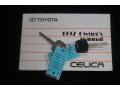 1997 Black Toyota Celica GT Convertible  photo #39