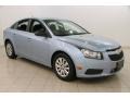 Ice Blue Metallic - Cruze LS Photo No. 1