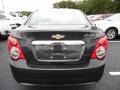 Nightfall Gray Metallic - Sonic LT Sedan Photo No. 7