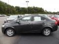 Nightfall Gray Metallic - Sonic LT Sedan Photo No. 9