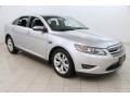 Ingot Silver 2011 Ford Taurus Limited