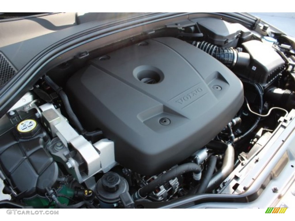 2016 Volvo XC60 T6 Drive-E 2.0 Liter DI Turbochargred DOHC 16-Valve VVT Drive-E 4 Cylinder Engine Photo #106672481