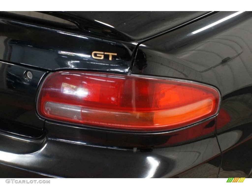 1997 Celica GT Convertible - Black / Black photo #56