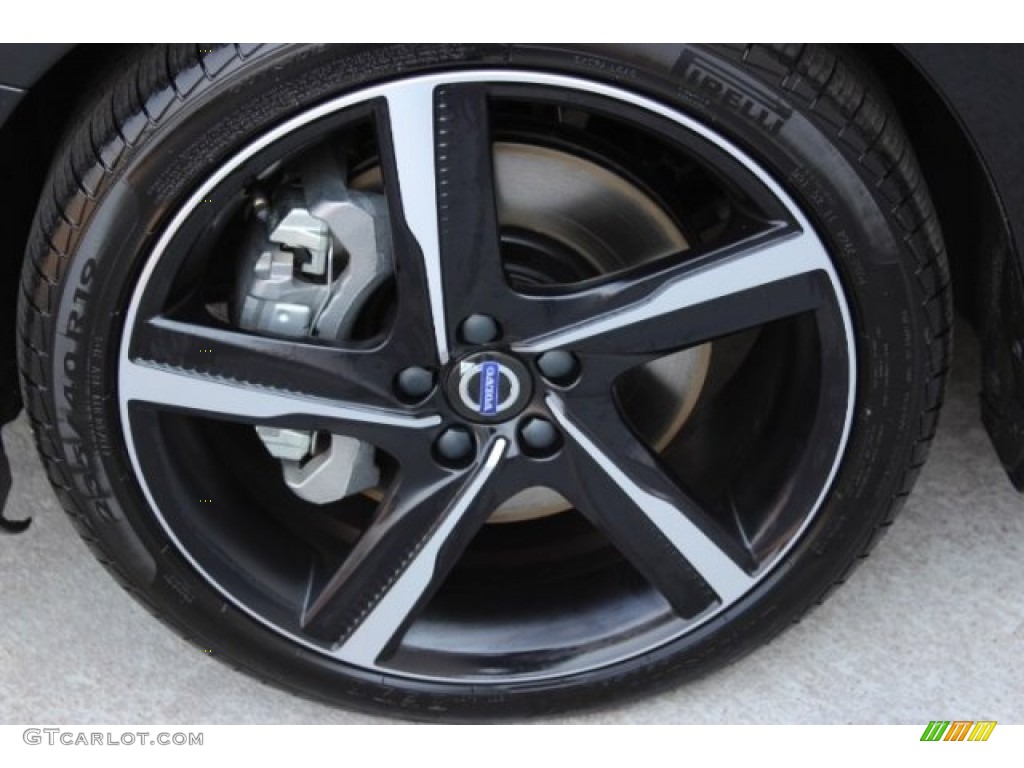 2016 Volvo S60 T6 R-Design AWD Wheel Photos