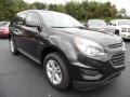 Tungsten Metallic - Equinox LS AWD Photo No. 3