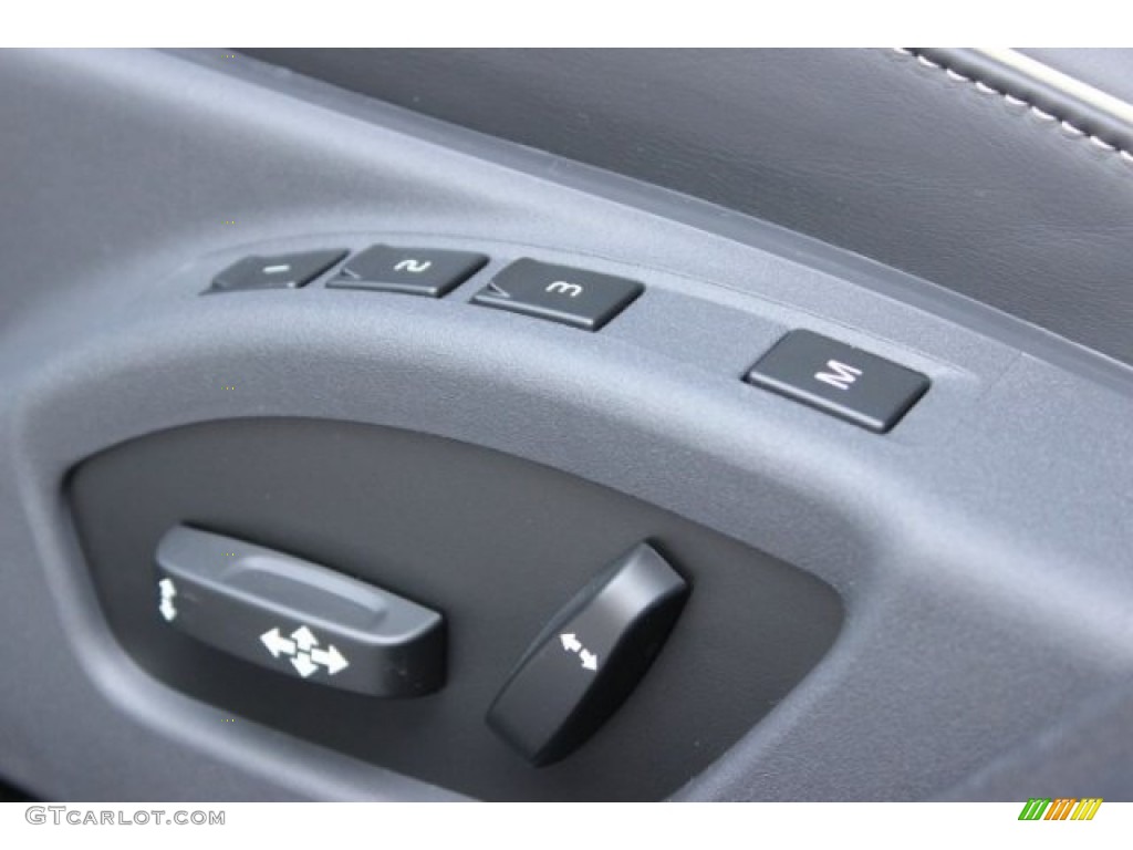 2016 Volvo S60 T6 R-Design AWD Controls Photo #106672751