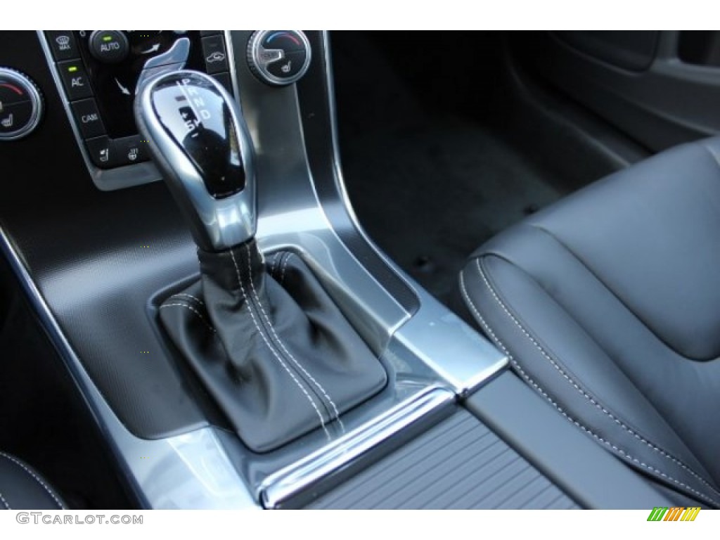 2016 Volvo S60 T6 R-Design AWD 8 Speed Automatic Transmission Photo #106672829