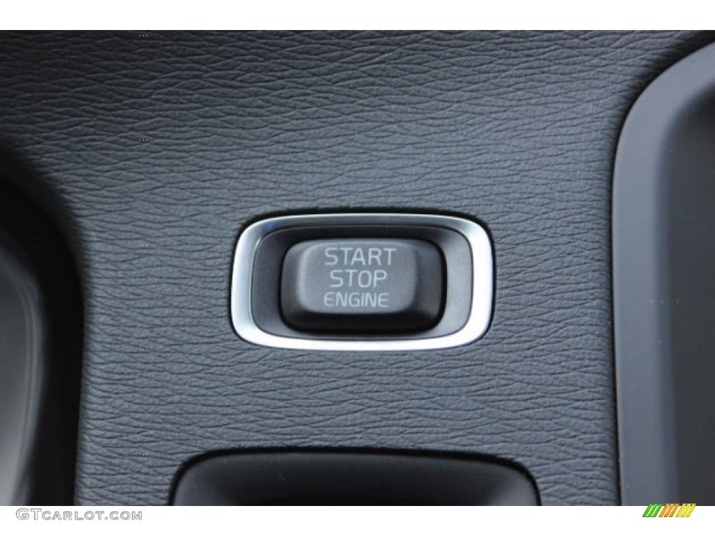 2016 Volvo S60 T6 R-Design AWD Controls Photo #106672853
