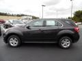 Tungsten Metallic - Equinox LS AWD Photo No. 10