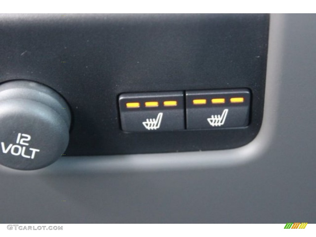 2016 Volvo S60 T6 R-Design AWD Controls Photos
