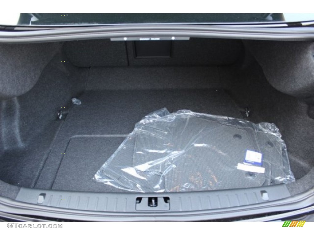 2016 Volvo S60 T6 R-Design AWD Trunk Photo #106673165