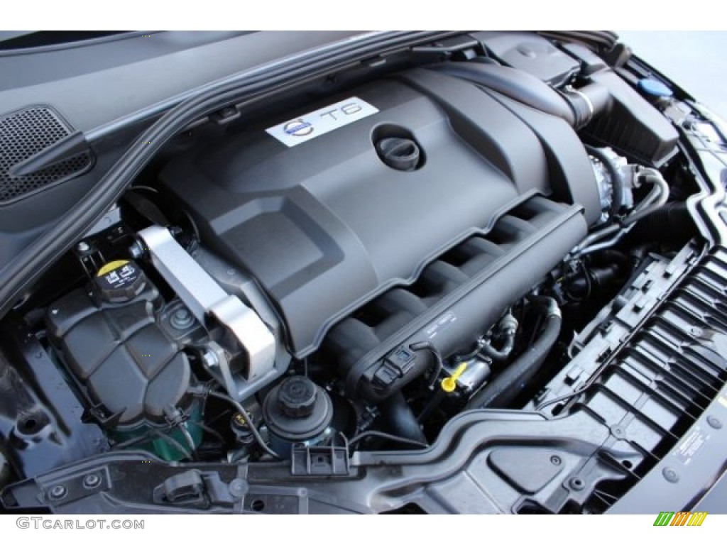2016 Volvo S60 T6 R-Design AWD 3.0 Liter Turbocharged DOHC 24-Valve VVT Inline 6 Cylinder Engine Photo #106673177