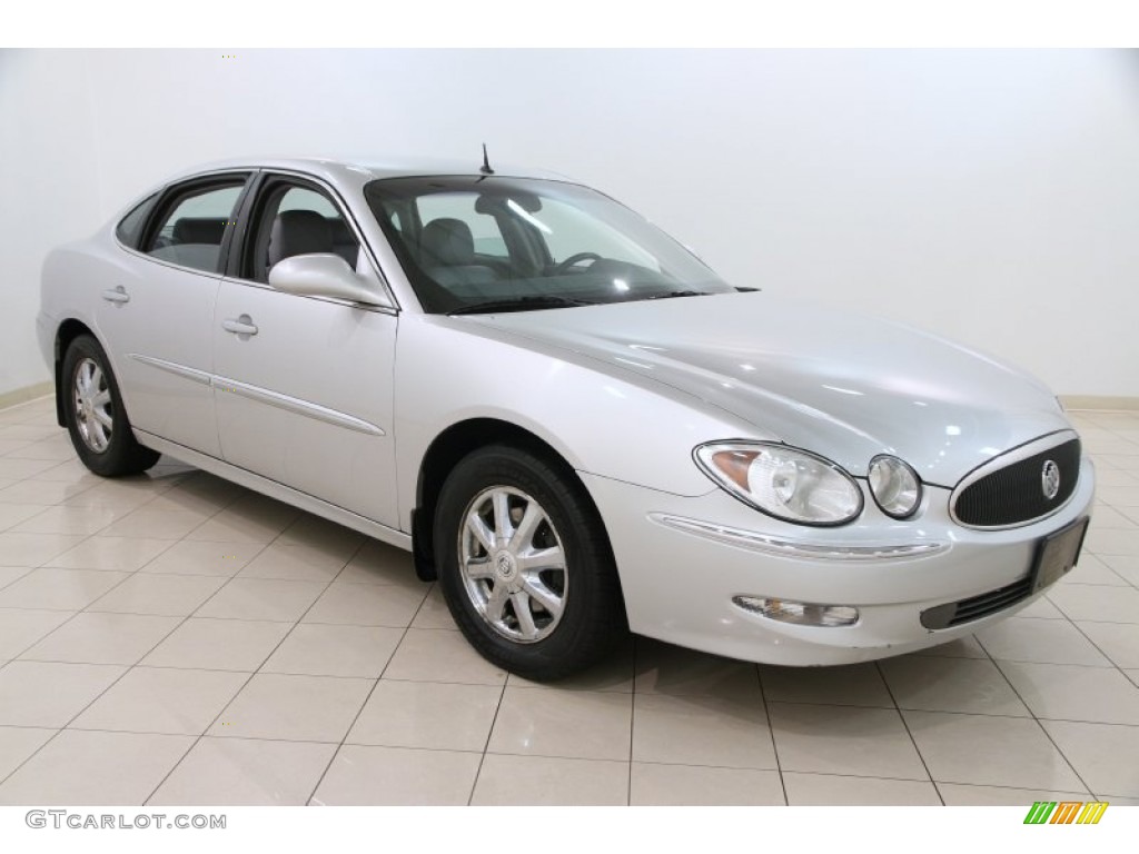 Sterling Silver Metallic 2005 Buick LaCrosse CXL Exterior Photo #106673210