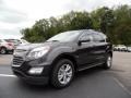 2016 Tungsten Metallic Chevrolet Equinox LT  photo #1