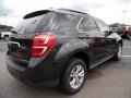 2016 Tungsten Metallic Chevrolet Equinox LT  photo #6