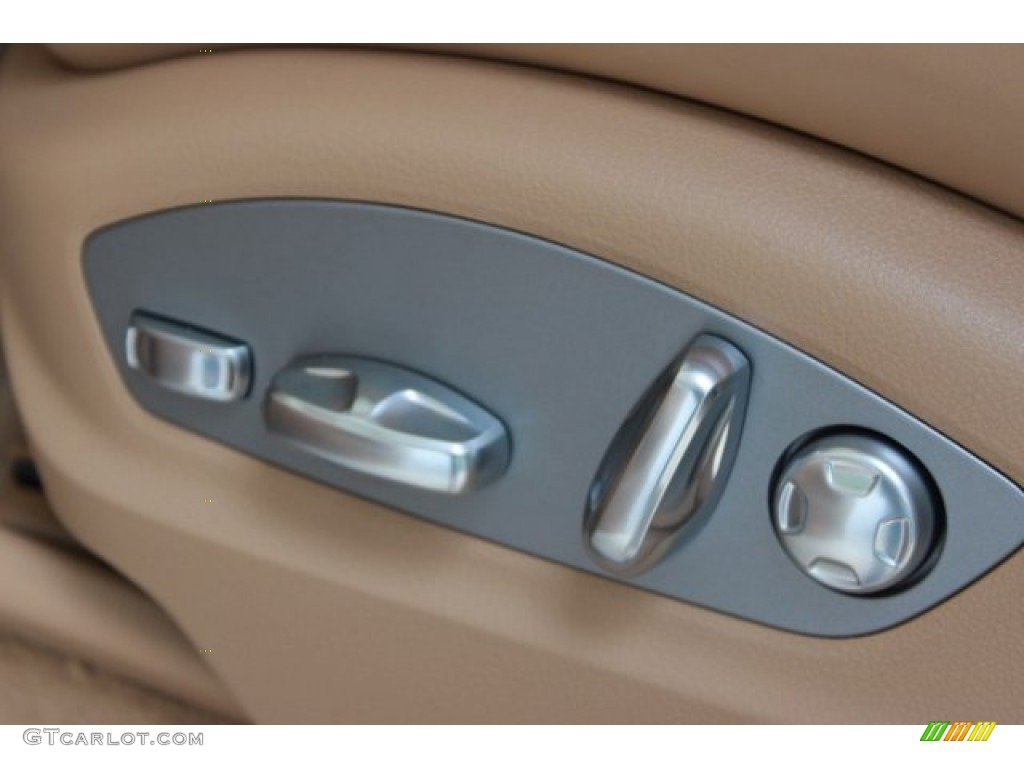 2016 Porsche Cayenne Standard Cayenne Model Controls Photo #106673447