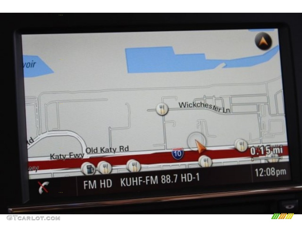 2016 Porsche Cayenne Standard Cayenne Model Navigation Photo #106673609