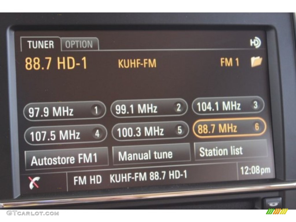 2016 Porsche Cayenne Standard Cayenne Model Audio System Photo #106673642