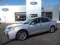 Ingot Silver Metallic - MKZ FWD Photo No. 1