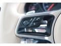 2016 Porsche Cayenne Standard Cayenne Model Controls