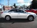 Ingot Silver Metallic - MKZ FWD Photo No. 4