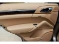 Luxor Beige Door Panel Photo for 2016 Porsche Cayenne #106673774