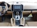 Luxor Beige 2016 Porsche Cayenne Standard Cayenne Model Dashboard