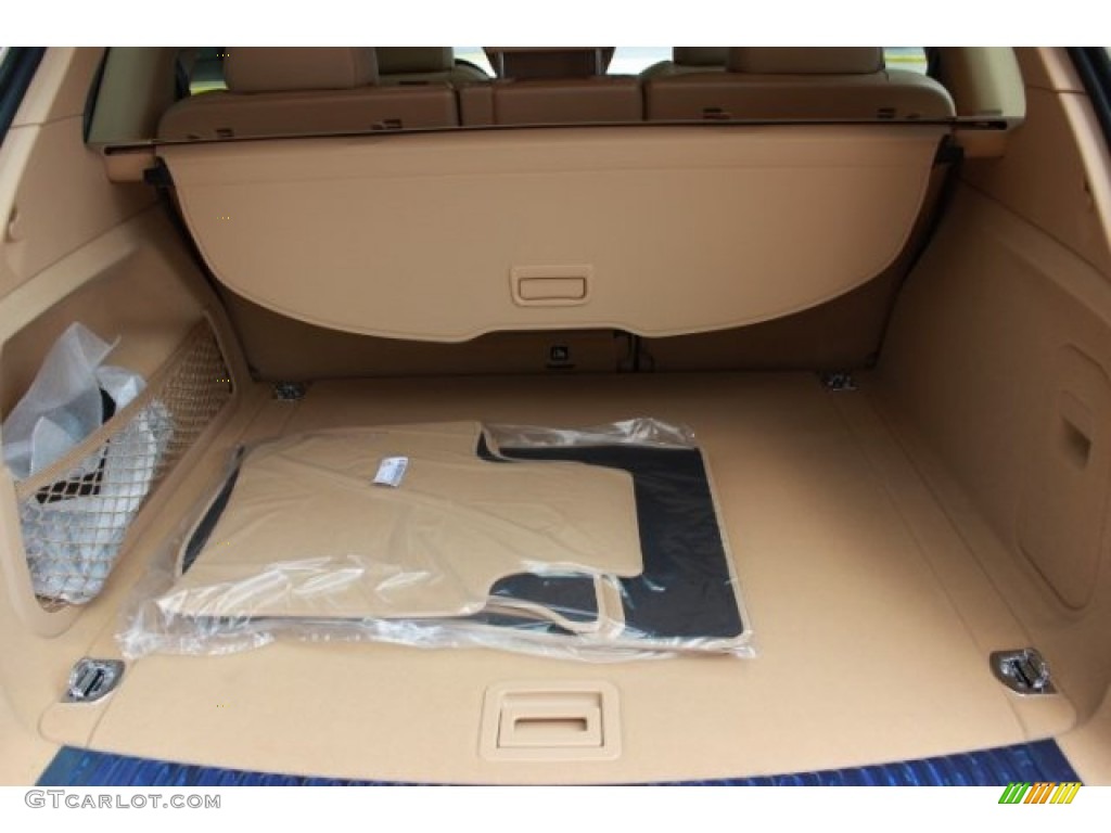 2016 Porsche Cayenne Standard Cayenne Model Trunk Photo #106673876