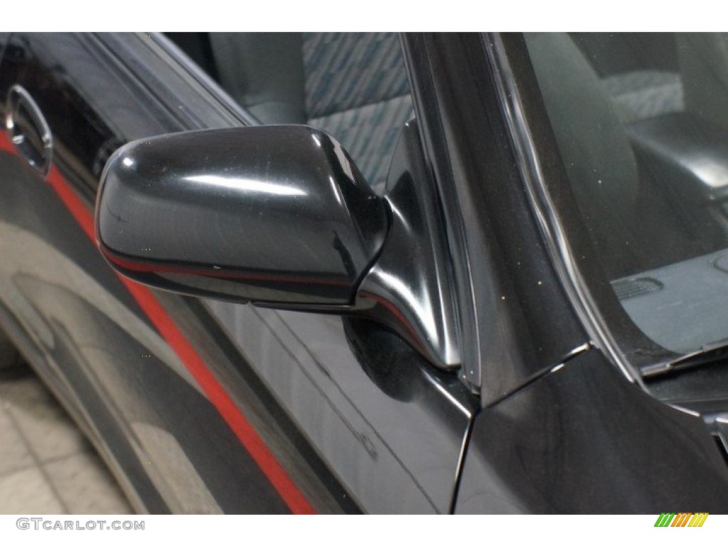 1997 Celica GT Convertible - Black / Black photo #119