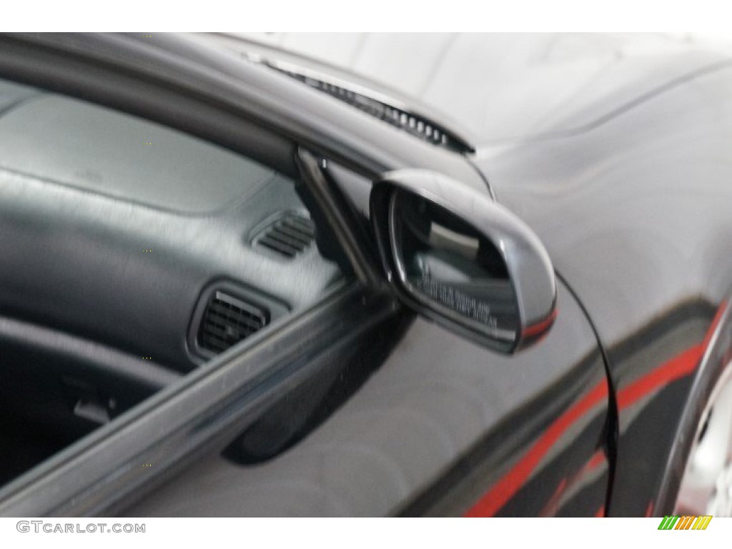 1997 Celica GT Convertible - Black / Black photo #120