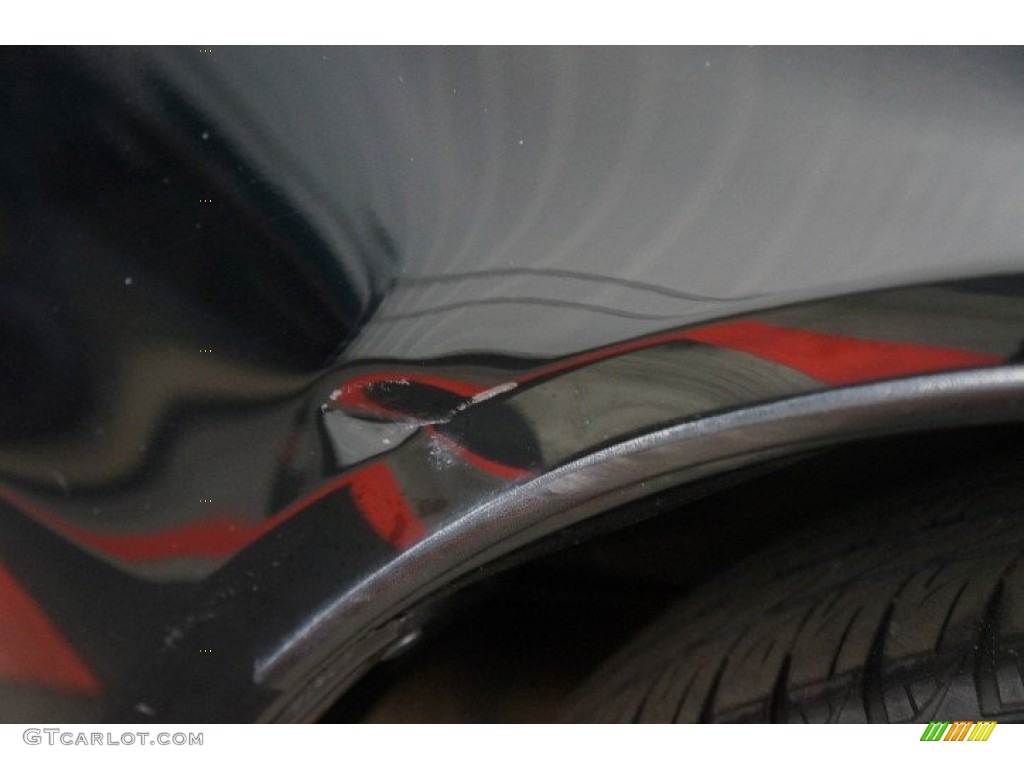 1997 Celica GT Convertible - Black / Black photo #124