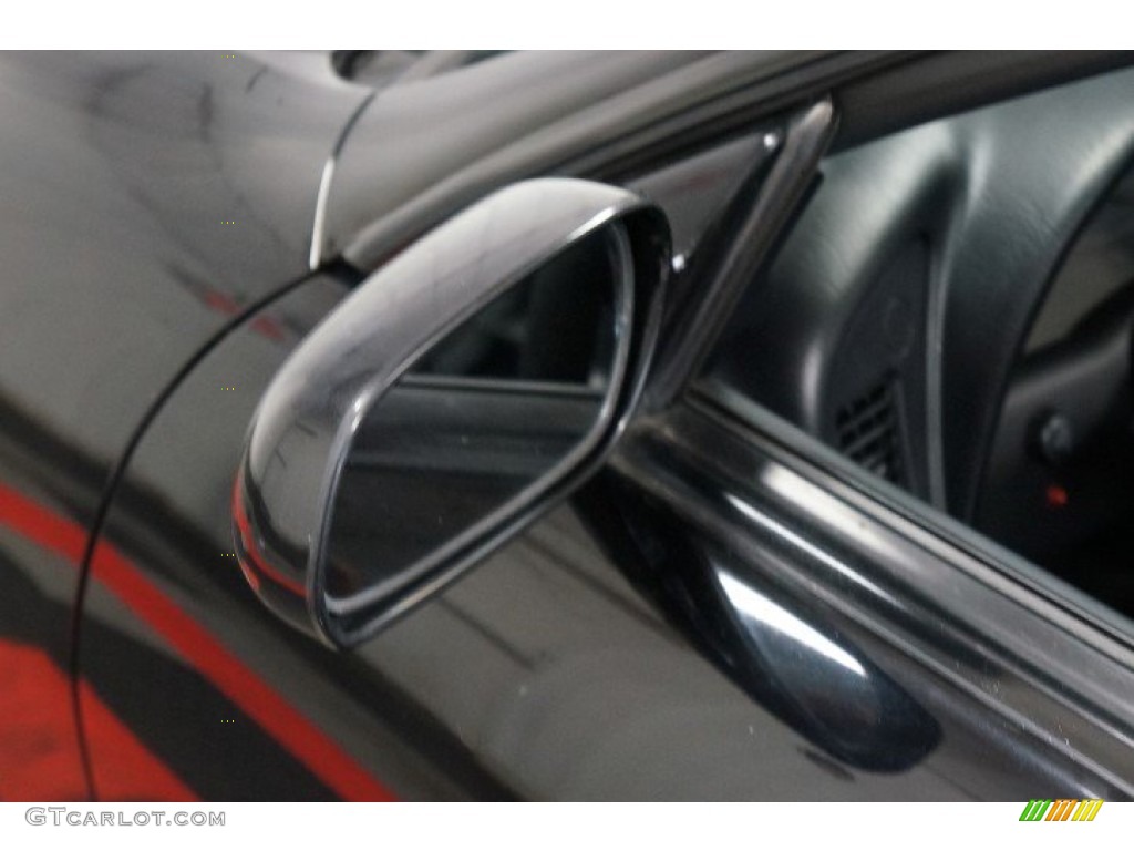 1997 Celica GT Convertible - Black / Black photo #136