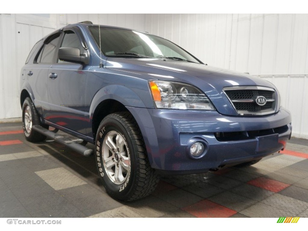 2005 Kia Sorento LX 4WD Exterior Photos