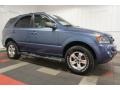 2005 Spark Blue Metallic Kia Sorento LX 4WD  photo #5