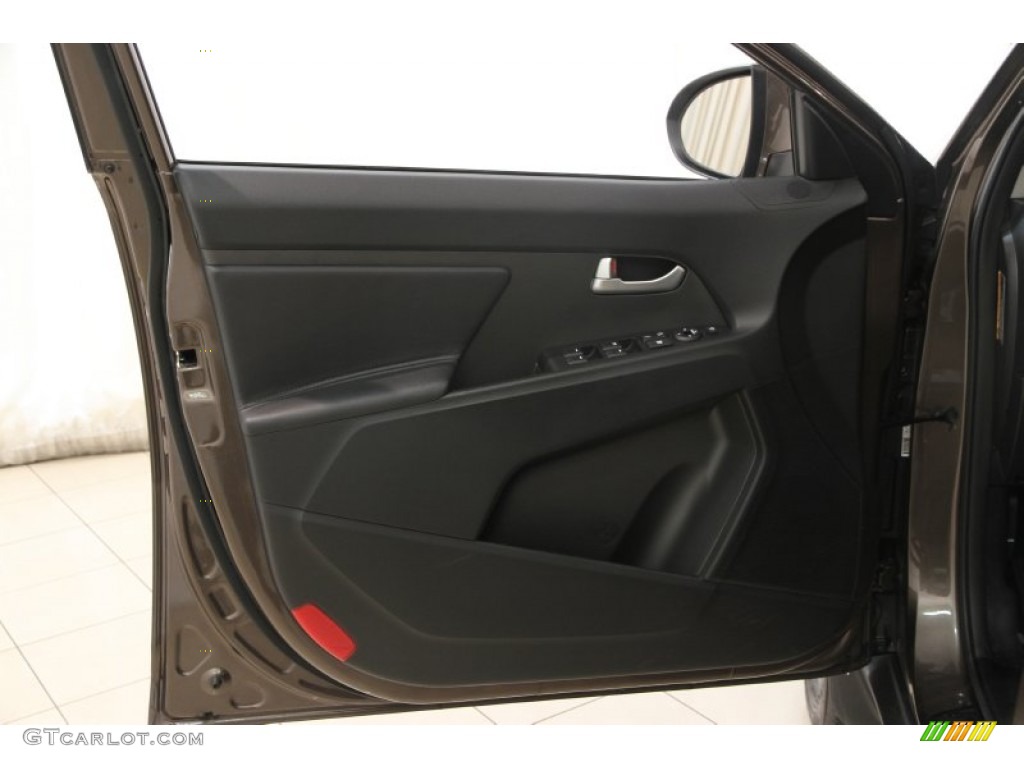2013 Kia Sportage EX AWD Door Panel Photos