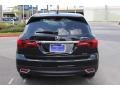 2016 Crystal Black Pearl Acura MDX SH-AWD Technology  photo #6