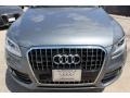 2016 Monsoon Gray Metallic Audi Q5 2.0 TFSI Premium quattro  photo #2