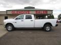 Bright White - Ram 2500 HD ST Crew Cab 4x4 Photo No. 5