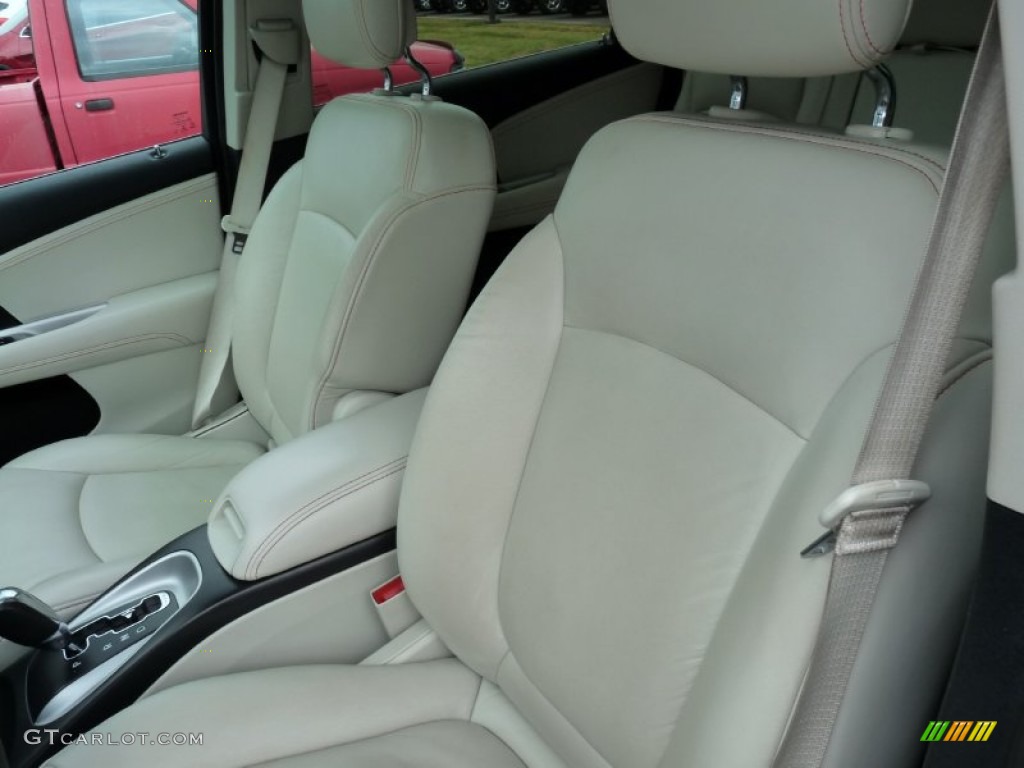 2013 Dodge Journey Crew Interior Color Photos