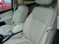 2013 Dodge Journey Black/Pearl Interior Interior Photo